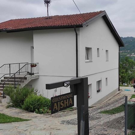 Ajsha Guesthouse Яйце Екстериор снимка